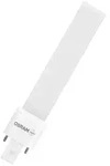 OSRAM DULUX S 9 LED 2Pin G23 Kompaktlampe 4.5W 4000K neutralwei&szlig; EM (KVG/VVG/AC)