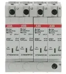 ABB OVR T2 4L 40-275 P QS SPD Typ 2 f&uuml;r 230/400 V TN-S 4P, Imax 40kA, In 20kA, Up 1,
