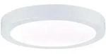 Paulmann 71021 LED Panel Abia rund 300mm modern neutralwei&szlig; Wei&szlig;