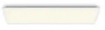 Superslim Philips LED-Panel Touch in rechteckiger Form 30x120cm mit