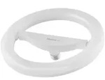 OSRAM E27 Circolux 100 LED Lampe in Ringform 14,5W wie 100W 2700K warmwei&szlig;es Licht