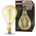 Osram E27 Gro&szlig;e LED VINTAGE 1906 LED-Lampe BIG GRAPPE Filament Retro extra
