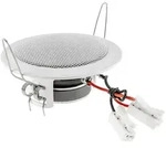 ChiliTec Einbaulautsprecher "CTE-11w", wei&szlig; &Oslash; 106mm, 45 Watt, 8 Ohm