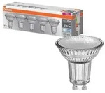 5er-PACK OSRAM LED GU10 Strahler PAR16 2,6W wie 35W neutralweisses Licht mit...