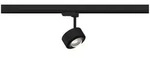Paulmann 91390 ProRail3 Schienen Strahler Aldan Schwarz Chrom warmwei&szlig; 3-Phase