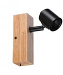 Paulmann 66770 Deckenstrahler Arvid E27 modern 20W dimmbar Schwarz