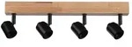 Paulmann 66773 Deckenstrahler Arvid E27 modern 20W dimmbar Schwarz