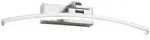 Paulmann 95557 LED Bilderleuchte Bento Aluminium geb&uuml;rstet 40cm warmwei&szlig;es Licht -