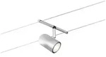 Paulmann 94466 Spot Cup f&uuml;r Seilsystem matt Chrom GU5,3 12V DC