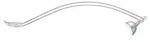 Schrankleuchte Galeria Assistent II LED Chrom Metall Paulmann 99909 -