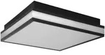 LEDVANCE SMART+ WIFI Orbis Magnet 30 x 30 Deckenleuchte schwarz TW