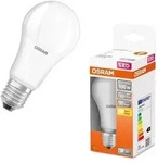 Helle OSRAM LED E27 Gl&uuml;hbirne matt 13W wie 100W warmwei&szlig;es Licht - klassischer