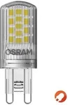 OSRAM LED PIN G9 Stiftsockellampe 2700K warmwei&szlig; 4,2 W wie 40W f&uuml;r gem&uuml;tliche