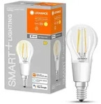 Mini E14 WiFi LEDVANCE LED Filament Gl&uuml;hlampe dimmbar 4W wie 40W warmwei&szlig;...