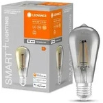LEDVANCE Vintage Edison WiFi E27 LED Filament Gl&uuml;hlampe extra warmwei&szlig; 6W wie 44W