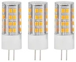 Paulmann 28814 LED 3er Striftsockellampen G4 300lm 3W wie 25W 2700K 12V - warmes