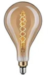 Paulmann 28867 Vintage dimmbare E27 retro LED BigDrop 7W extra warmwei&szlig; Gold