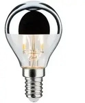 Paulmann 28663 LED Tropfen Kopfspiegel 220lm E14 2700K 2.6W silber