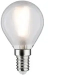 Paulmann 28629 LED Filament Tropfen E14 2700K matt 3W wie 25W warmwei&szlig;es Licht