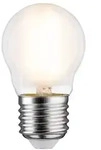 Paulmann 28657 LED Fil Tropfen 800lm E27 2700K 6.5W matt dim