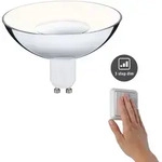 Paulmann 28792 LED GU10 360lm 4,9W wei&szlig;/silber 3step dim 230V