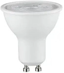 Paulmann 28752 LED GU10 460lm 2700K 36&deg; White matt dimmbar 7W wie 40W warmes Licht