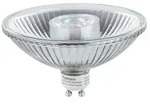 Paulmann 28901 LED Reflektor GU10 dimmbar 6,5W warmwei&szlig; dimmbar Silber