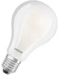 Ultra starke OSRAM E27 LED Lampe STAR Classic matt 24W wie 200W neutralwei&szlig;es