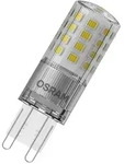 OSRAM 3-Stufen dimmbare LED G9 PIN 4W wie 40W Stiftsockel warmwei&szlig;es Licht