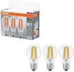 3er Pack OSRAM LED BASE Filament E27 Gl&uuml;hlampe 11W wie 100W neutralwei&szlig;es Licht