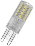 OSRAM LED PIN G9 Stiftsockel Lampe 4,5W wie 50W neutralwei&szlig;es Licht