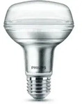 PHILIPS E27 LED R80 Reflektorlampe 4W wie 60W 36&deg;-Abstrahlwinkel warmweisser
