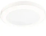 Paulmann 94528 LED Deckenleuchte Circula D&auml;mmerungssensor Bewegungsmelder IP44 rund