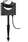 Erdspie&szlig;lampe mit schwenkbarem LED-Leuchtkopf Paulmann 94408 Spot Swivea IP54 600lm