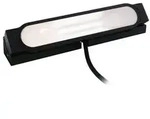 Paulmann 94670 LED Wandfluter Ito staubdicht 1m unter Wasser gesch&uuml;tzt 252x49mm