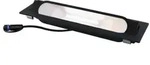 Paulmann 94668 Plug & Shine LED Wandfluter Ito Einzelleuchte staubdicht 1m unter