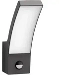 Philips myGarden LED Au&szlig;enwandleuchte Splay mit Bewegungsmelder Anthrazit