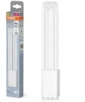 Osram DULUX L LED HF 2G11 4Pin 8W wie 18W 4000K neutralwei&szlig;es Licht Kompakt