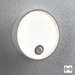Paulmann 94699 LED Au&szlig;enwandleuchte Platomo Bewegungsmelder seewasserresistent