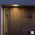 Paulmann 94708 LED Au&szlig;enpanel Smart Home Zigbee Lamina Backlight Bewegungsmelder