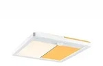 Paulmann 94707 LED Au&szlig;enpanel Smart Home Zigbee Lamina Backlight Bewegungsmelder