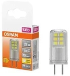 Osram GY6.35 LED Star PIN Stiftsockel Lampe 12V warmweiss 2,W wie 28W Niedervolt