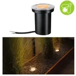 Paulmann 94732 LED Bodeneinbauleuchte Goldlicht insektenfreundlich extra warmwei&szlig;