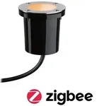 Paulmann 94588 Plug & Shine LED Bodeneinbauleuchte Smart Home Zigbe IP65 Tunable Warm