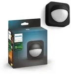 Philips Hue Outdoor Sensor Hue in Schwarz IP54