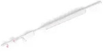 Philips Hue White & Color Ambiance Schienensystem Perifo 3er Spot & Lightbar RGBW