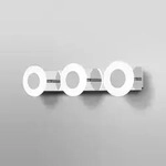 LEDVANCE SMART+ WIFI Orbis Wave 3er Wandleuchte IP44 TW