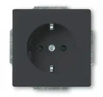 Busch-Jaeger 20 EUCBLI-81 SCHUKO&reg; Steckdosen-Einsatz Busch-steplight&reg; mit