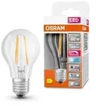 OSRAM E27 LED SUPERSTAR PLUS Leuchtmittel klar dimmbar 5,8W wie 60W...