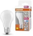 OSRAM E27 LED SUPERSTAR PLUS Leuchtmittel matt dimmbar 5,8W wie 60W...